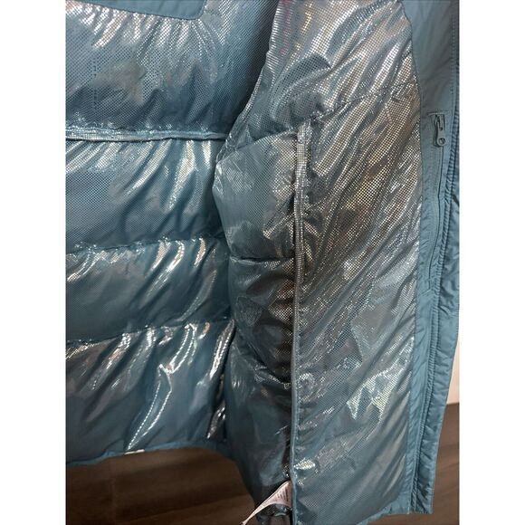Women's Columbia Pike Lake Puffer‎ Coat "Over Stuffed" Winter/Snow Coat-Medium - Picture 4 of 8